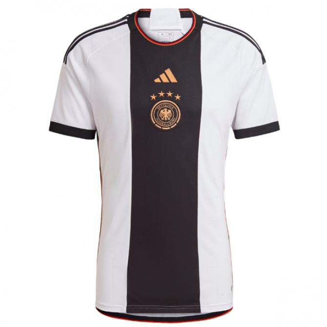 Germany Home Football Shirt 22/23