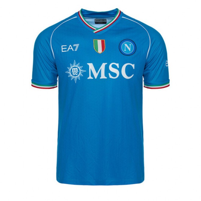 Napoli Home Football Shirt 23/24