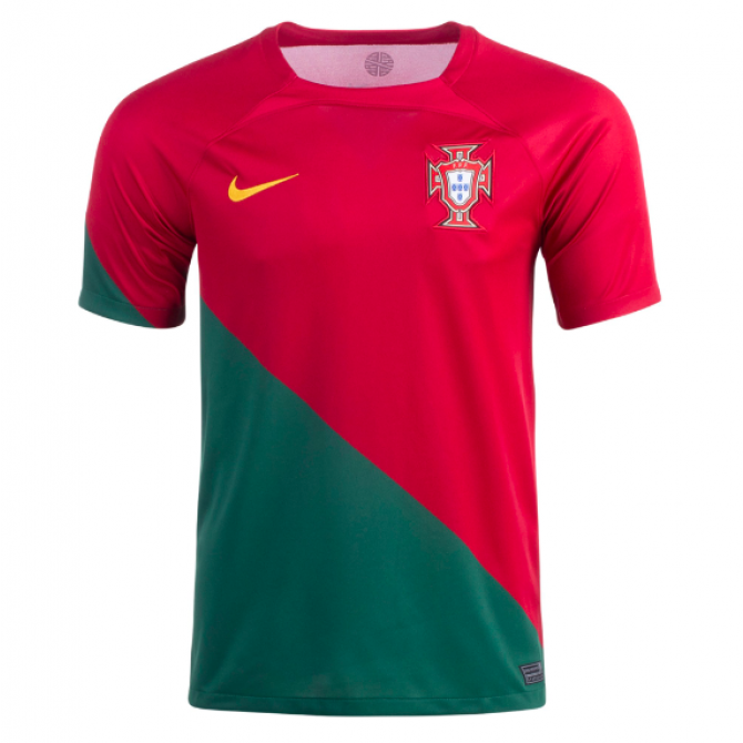 Portugal Home Football Shirt 22/23