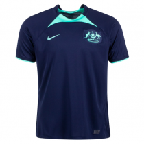 Australia Away Football Shirt 22/23