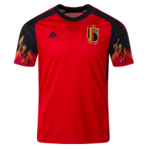 Belgium Home Football Shirt 22/23