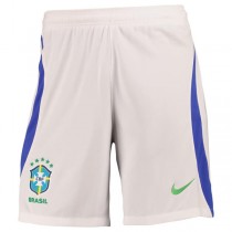 Brazil Away Football Shorts 22/23