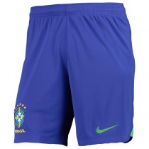 Brazil Home Football Shorts 22/23