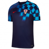 Croatia Away Football Shirt 22/23