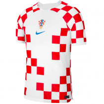 Croatia Home Football Shirt 22/23