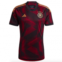 Germany Away Football Shirt 22/23
