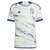 Italy Away Football Shirt 23/24