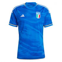 Italy Home Football Shirt 23/24