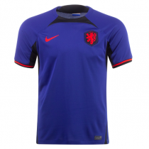 Netherlands Away Football Shirt 22/23
