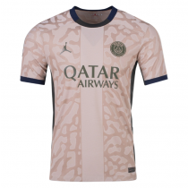 Paris Saint-Germain Fourth Football Shirt Player Version 23/24