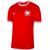 Poland Away Football Shirt 22/23