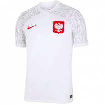 Poland Home Football Shirt 22/23