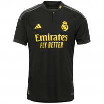 Real Madrid Third Player Version Football Shirt 23/24