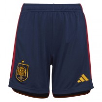 Spain Home Football Shorts 22/23