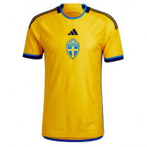 Sweden Home Football Shirt 22/23