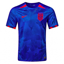 USA  Away Football Shirt 23/24