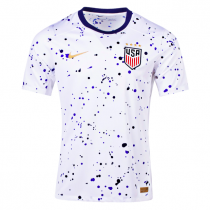 USA Home Football Shirt 23/24