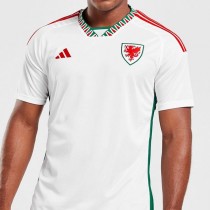 Wales Away Football Shirt 22/23