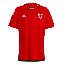 Wales Home Football Shirt 22/23