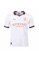 Manchester City Away Football Shirt Player Version 23/24