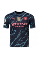 Manchester City UCL Third Football Shirt 23/24
